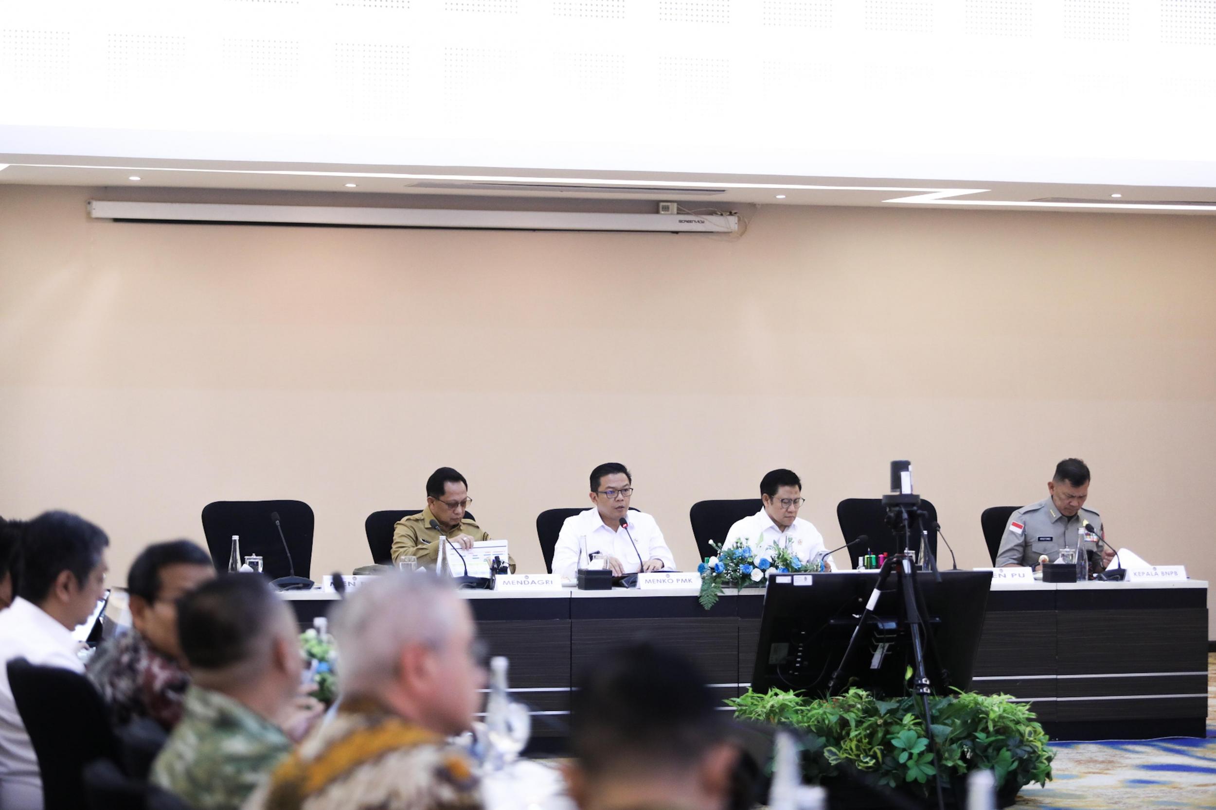 Sugiono Instruksikan Percepatan Pemulihan Pascabencana Aceh-Sumatra