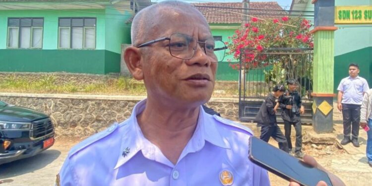 Pemkab Garut Tata Jalan Pasar Baru dengan Acuan Kawasan Malioboro
