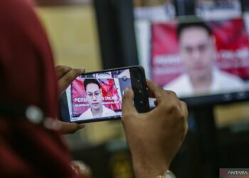 Kanwil Ditjenpas Jabar Masih Menunggu SK Pencabutan PB Indra Kenz