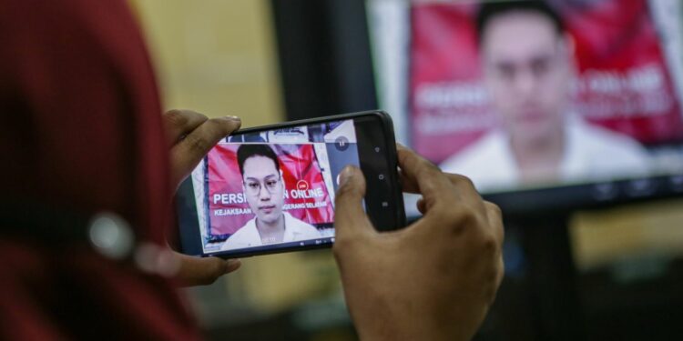 Kanwil Ditjenpas Jabar Masih Menunggu SK Pencabutan PB Indra Kenz