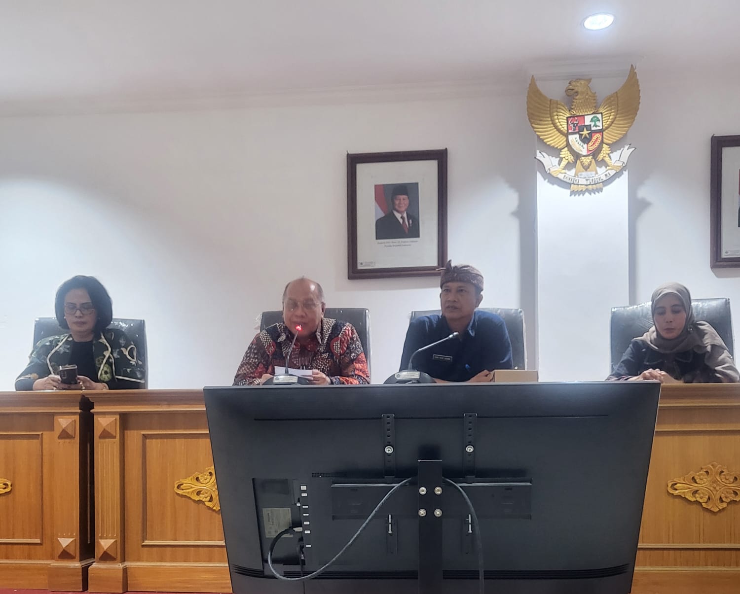 Kemenko PMK Perkuat Pendekatan One Health untuk Cegah Rabies di Bali