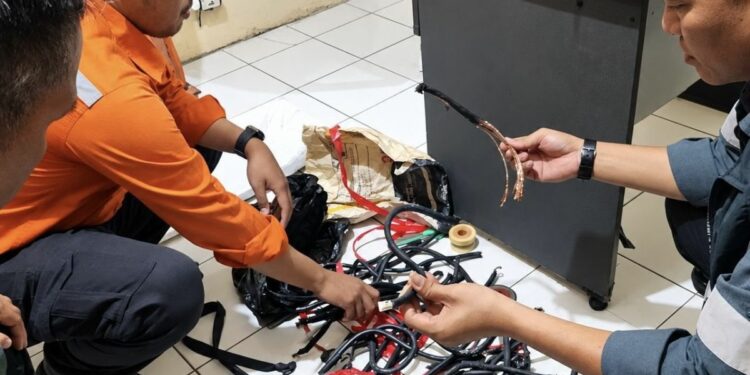 KCIC Tegaskan Proses Hukum Pencurian Kabel Whoosh
