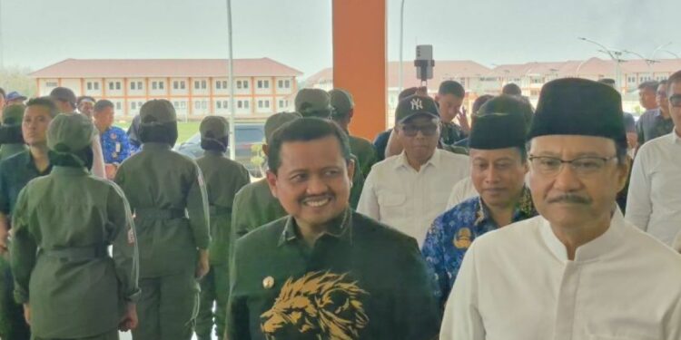 Sumedang Catat 52 Persen Pendaftaran Sistem Digital Perlindungan Sosial