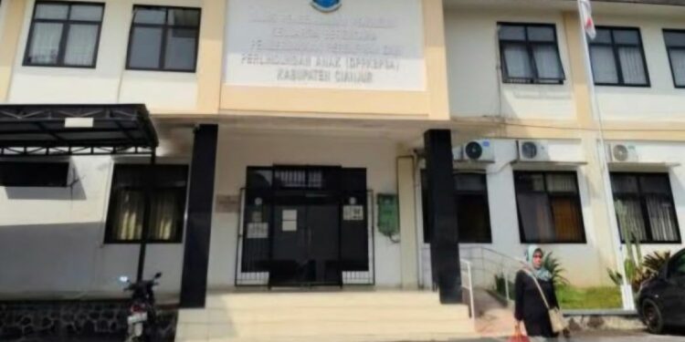 DPPKBP3A Cianjur Dampingi Tiga Siswi SMA Korban TPPO