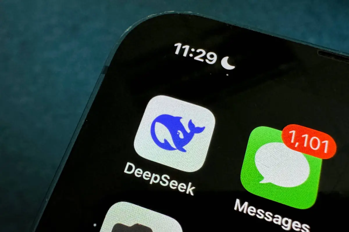 DeepSeek Dikabarkan Menggalang Dana US$15 Miliar Usai Pembatasan AS