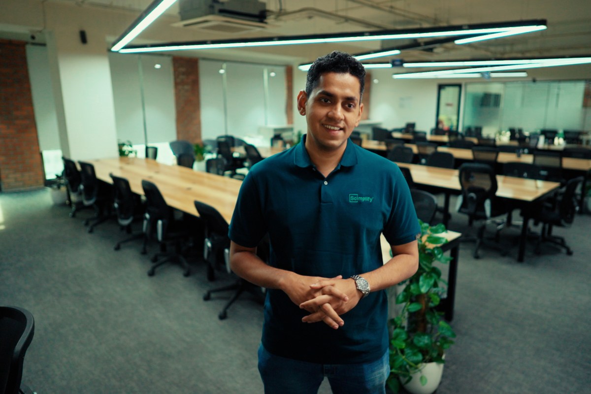 Scimplify Raih Pendanaan US$25 Juta, Perluas Jaringan Produksi AI