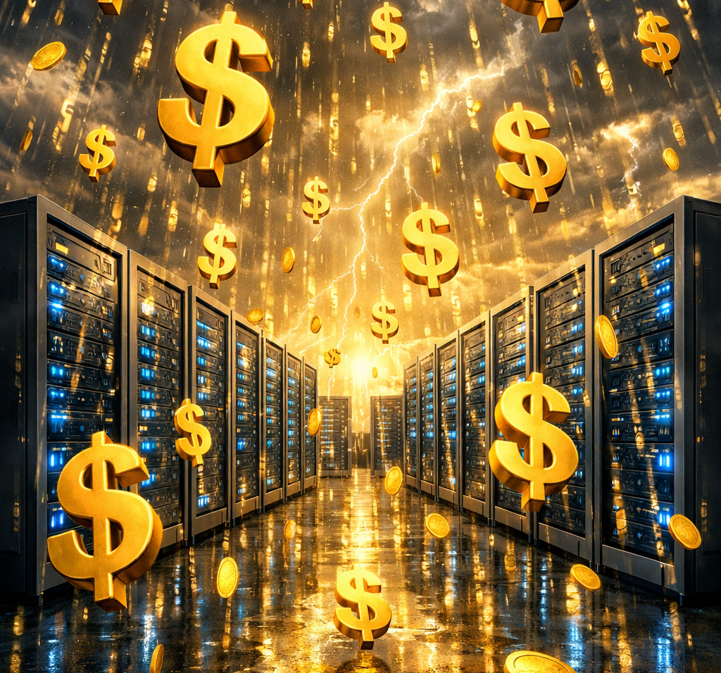 Microsoft Ungkap Pendapatan Azure: US$33,2 Miliar dalam Seperempat Tahun