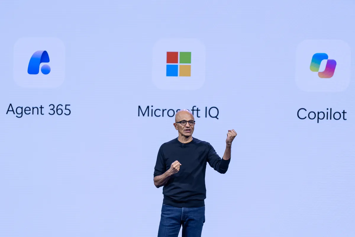 Microsoft Catat Pendapatan Rekor 10 Kuartal Beruntun