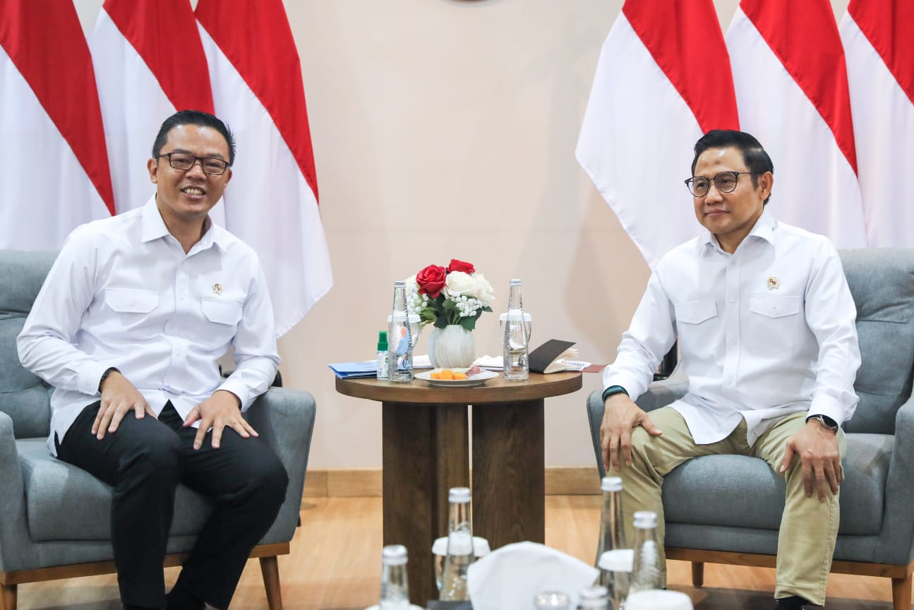 Sugiono Tekankan Pendidikan Sesuai Dunia Kerja dan Pemberdayaan Masyarakat