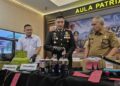 Polresta Bandung Ungkap Pengalihan LPG Subsidi ke Ribuan Tabung Portable