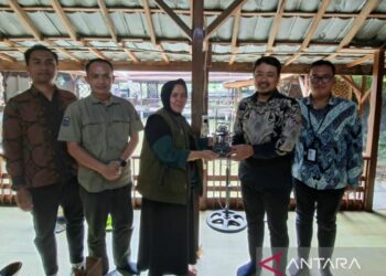 PLN dan DLH Cianjur Perkuat Pengamanan Pohon di Sekitar Jaringan Listrik