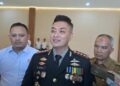 Polresta Bandung Siapkan Pengamanan Penuh untuk Tiga Laga Persib di SJH