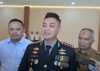 Polresta Bandung Siapkan Pengamanan Penuh untuk Tiga Laga Persib di SJH
