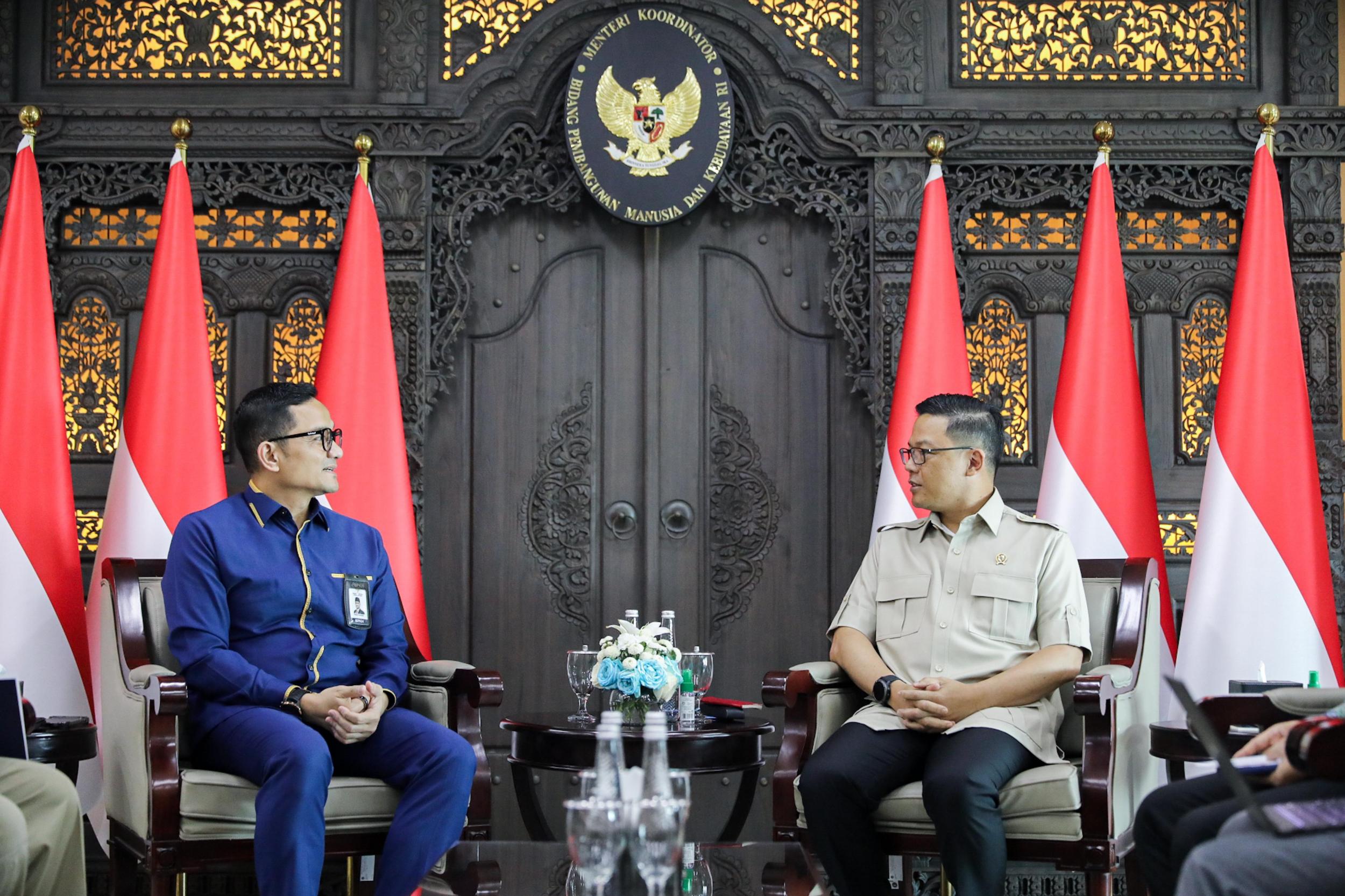 Sugiono Dorong Penguatan Tata Kelola dan Optimalisasi Dana Haji