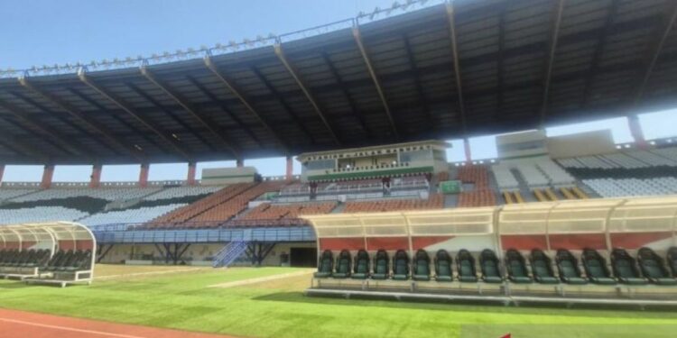 Pemkab Bandung Buka Peluang Kerja Sama Pengelolaan Stadion Si Jalak Harupat