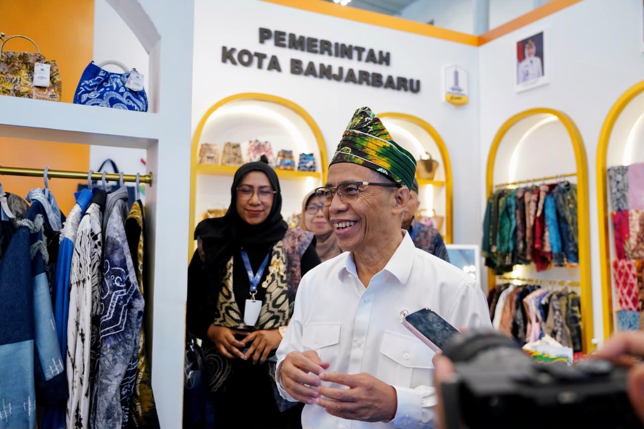 Pemerintah Dorong UMKM Tumbuh lewat Inovasi dan Potensi Lokal