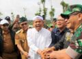 PTPN I Siapkan Penghijauan 900 Hektare Lahan Cikembang
