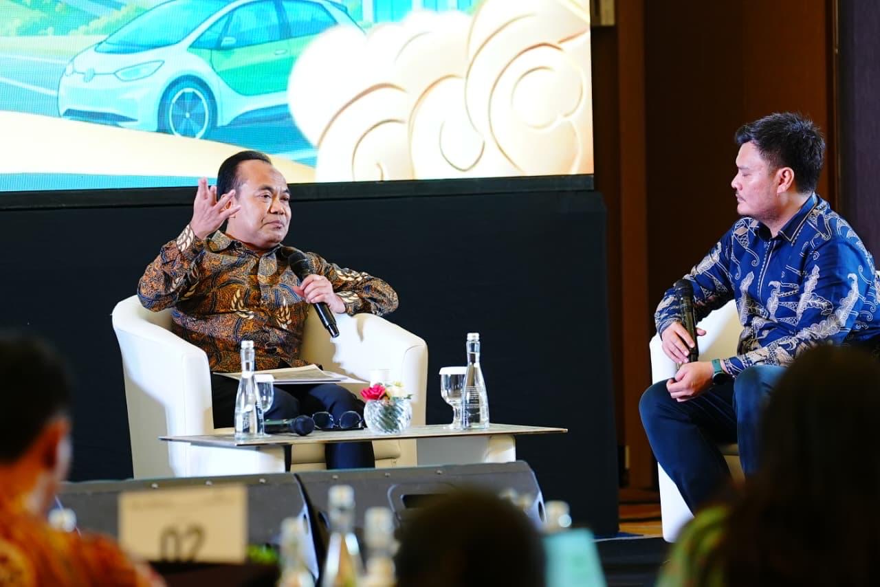 Pemerintah Perkuat Hilirisasi dan Daya Tarik Investasi