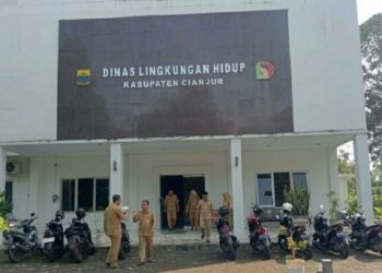 DLH Cianjur Intensifkan Pengukuran Kualitas Udara di Delapan Titik
