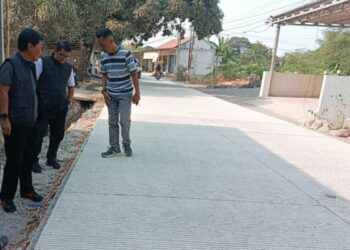 Pemkot Cirebon Tingkatkan 14 Ruas Jalan dengan APBD 2026