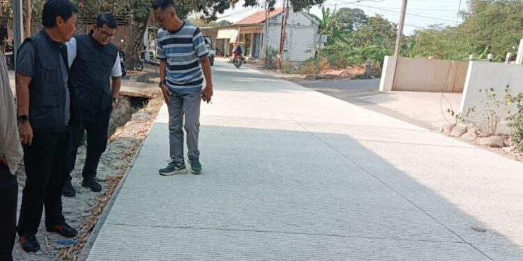 Pemkot Cirebon Tingkatkan 14 Ruas Jalan dengan APBD 2026
