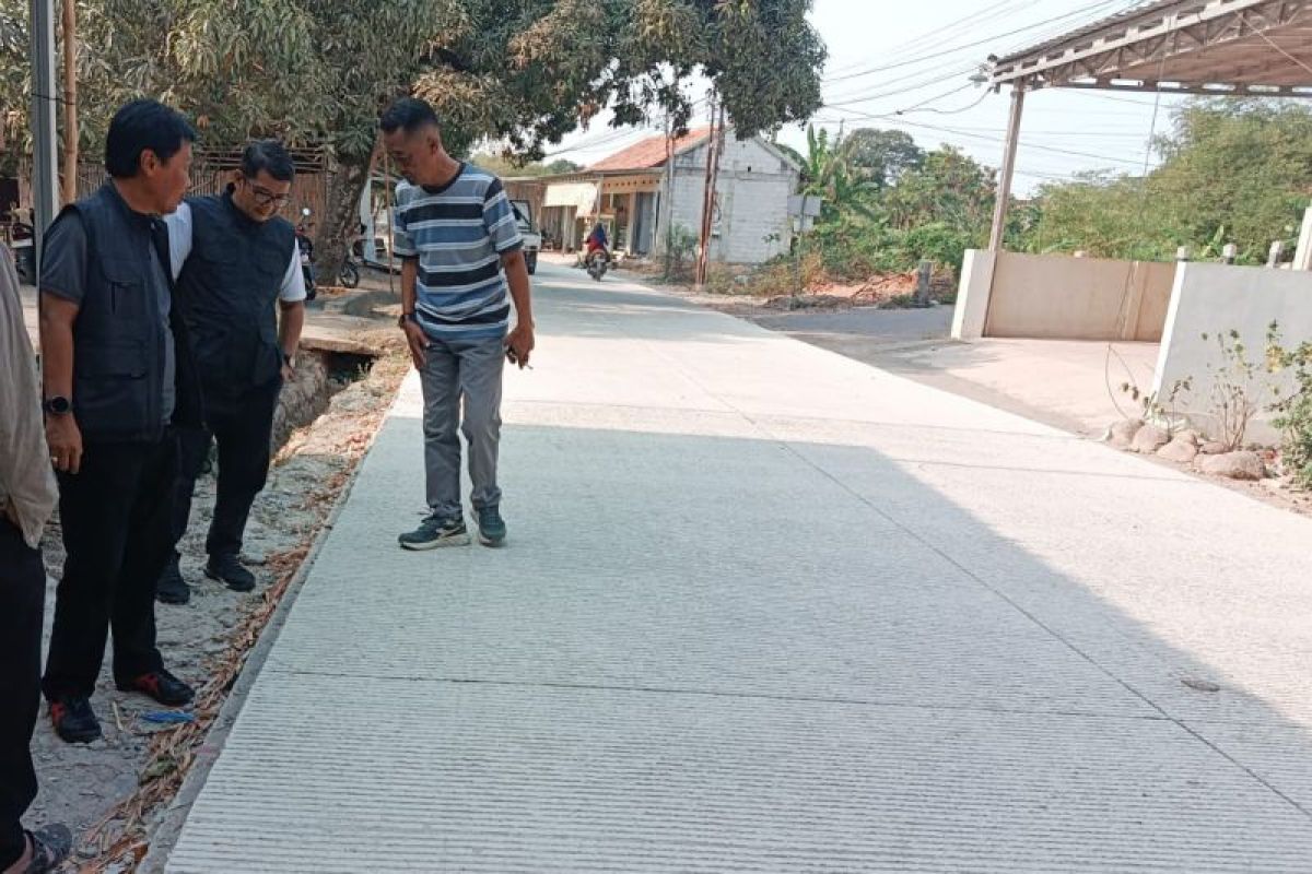 Pemkot Cirebon Tingkatkan 14 Ruas Jalan dengan APBD 2026