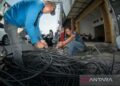 Bandung Tuntaskan Penurunan Kabel Udara di 63 Ruas Jalan