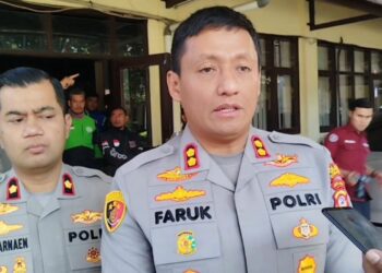 Polres Cimahi Selidiki Kemungkinan Pelaku Lain Penyerangan di Melong