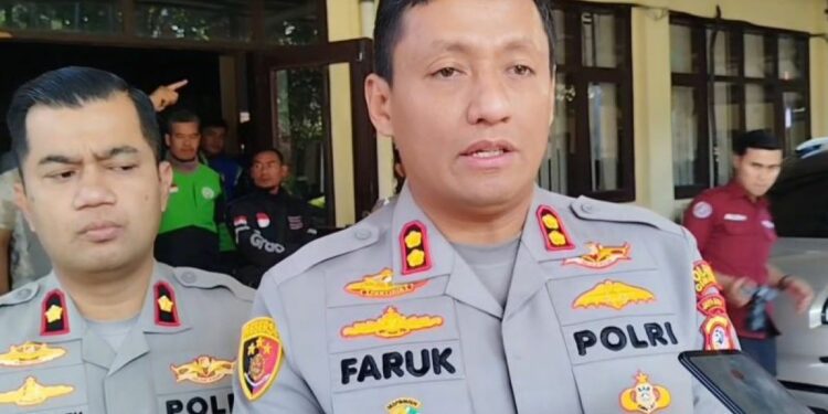 Polres Cimahi Selidiki Kemungkinan Pelaku Lain Penyerangan di Melong