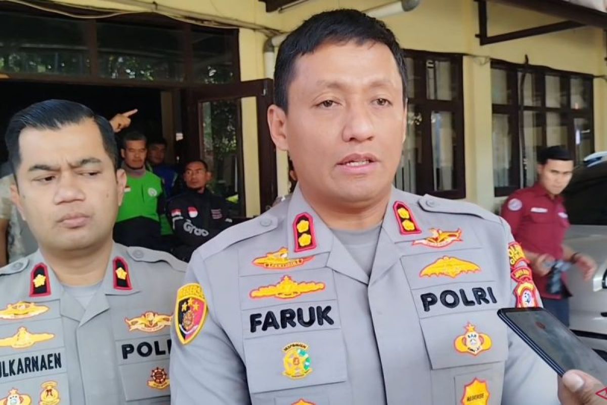 Polres Cimahi Selidiki Kemungkinan Pelaku Lain Penyerangan di Melong