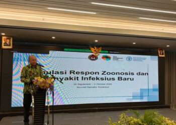 Sugiono Dorong Percepatan Program Kesehatan Lintas Sektor