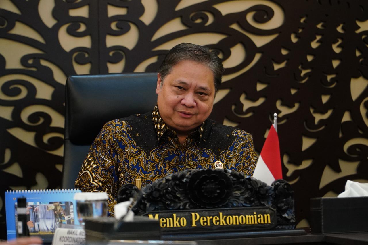 Perpres 41/2026, Airlangga Ditugaskan Perkuat Logistik Nasional