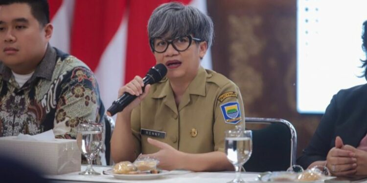 Pemkot Bandung Sebar Lebih dari 100 Titik Akses Perpustakaan Digital MACA
