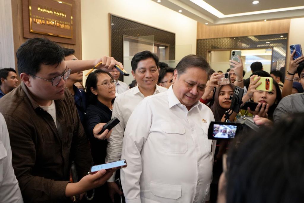 Akses Pasar Global dan Digitalisasi Jadi Penggerak Ekonomi Nasional