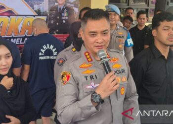 Polisi Dalami Motif Perusakan Kafe di Katapang, Tiga Orang Ditangkap