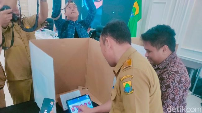 Pilkades Serentak Cianjur Digelar 8 November 2026