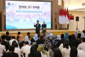 Pratikno Pamit dari Kemenko PMK, Titip Pesan Pembangunan Inklusif