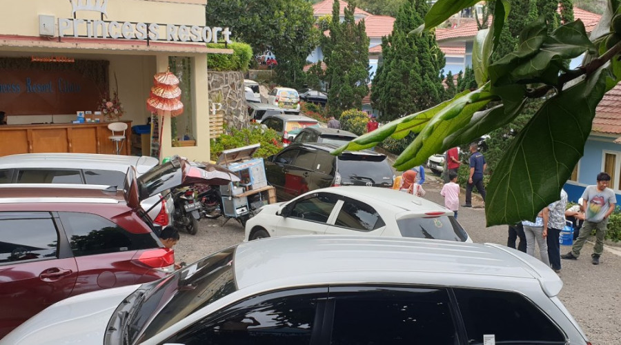 PRINSESSE 1 HOTEL &amp; RESORT, Penginapan di Ciloto Cipanas