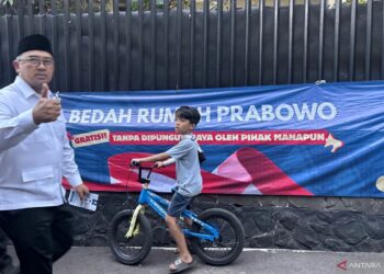 Pemkot Bandung Kawal Perbaikan 1.458 Rumah lewat Program BSPS