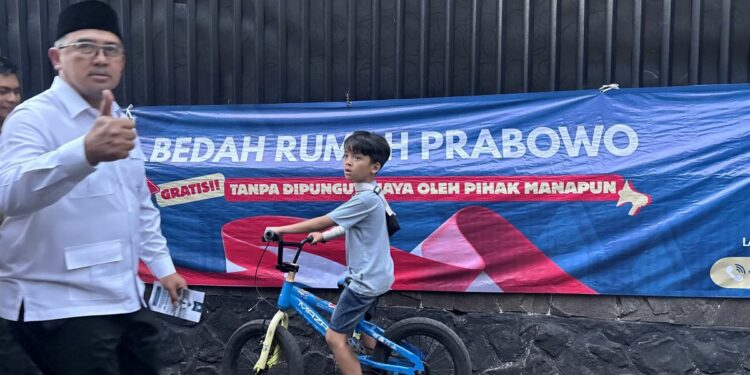 Pemkot Bandung Kawal Perbaikan 1.458 Rumah lewat Program BSPS