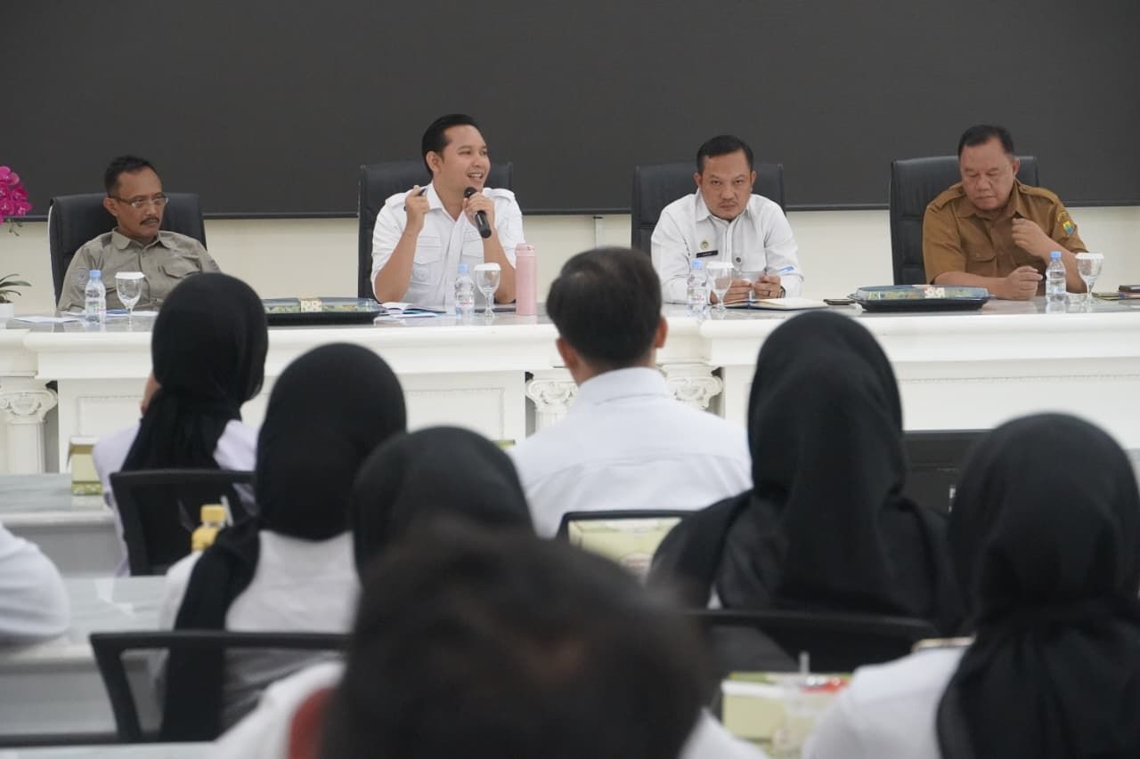 Bupati Cianjur Tekankan Keamanan dan Mutu Makanan Program MBG