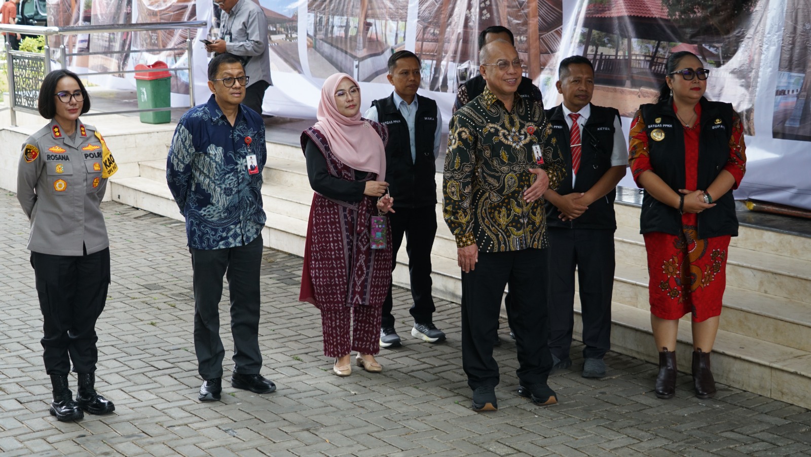 Kemenko PMK Luncurkan PPKH di Gunungkidul, Dorong Sinergi Lintas Sektor