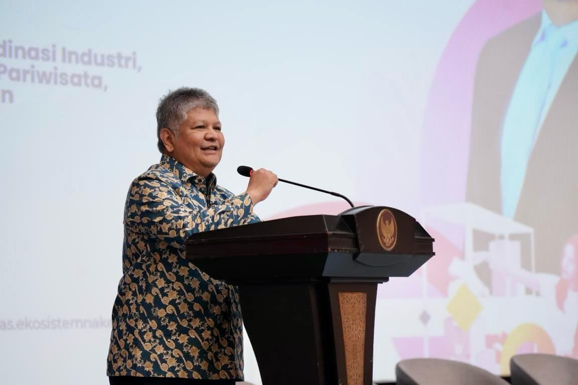 Pemerintah Perkuat Kapasitas Tenaga Kerja Mandiri, Sasar Perempuan
