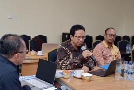 Inspektorat Kemenko PMK dan Kementerian PANRB Bahas Protokol Kolaborasi APIP