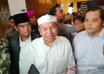 Dedi Mulyadi: Proyek Pusat Data AI Jatiluhur Dihentikan karena Konsultan Lalai