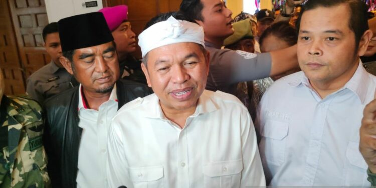 Dedi Mulyadi: Proyek Pusat Data AI Jatiluhur Dihentikan karena Konsultan Lalai