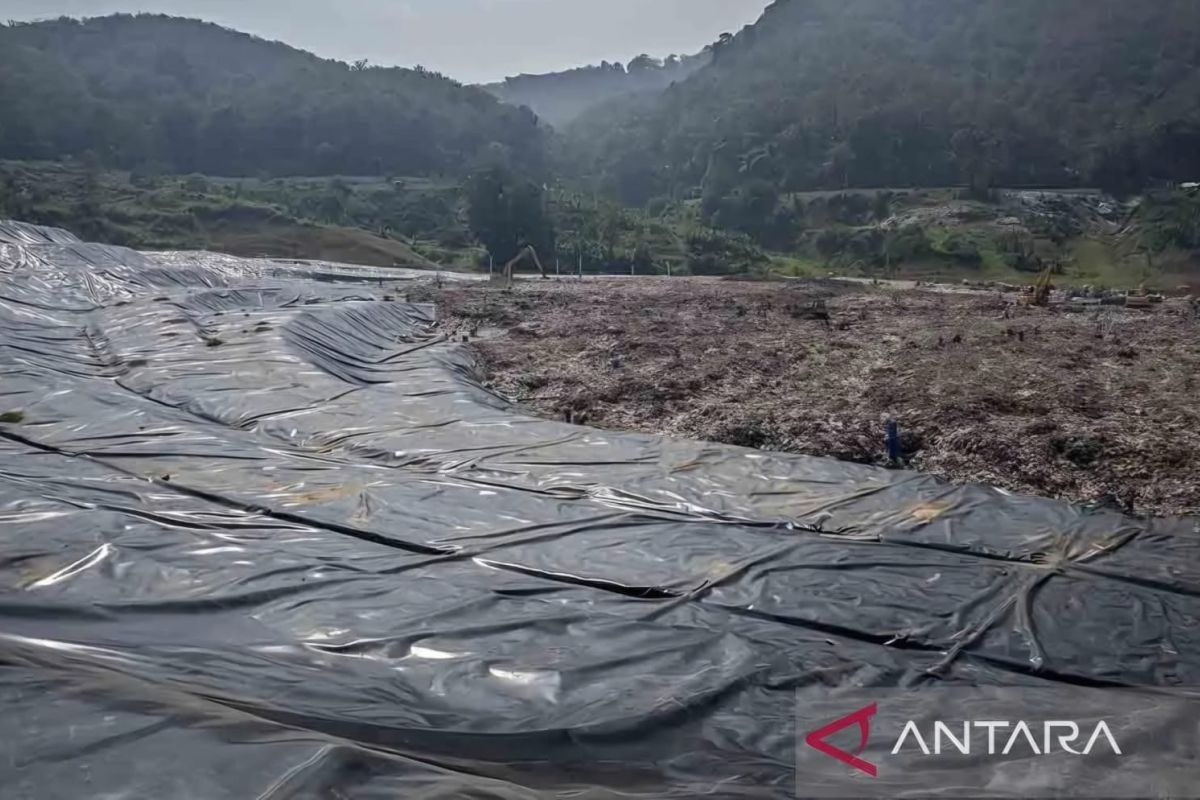 Sarimukti Tak Direkomendasikan untuk PSEL, DLH Jabar Cari Lahan Baru