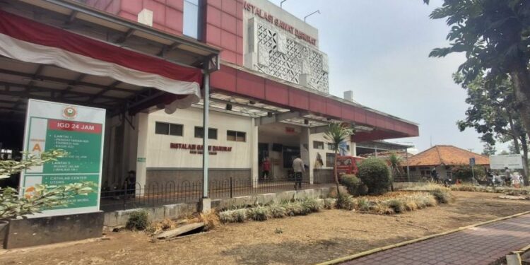 Empat Puskesmas Cimahi Buka Layanan Sore, RSUD Cibabat Penuh