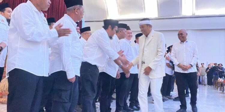 Dedi Mulyadi Minta PWI Jabar Jaga Independensi dan Objektivitas