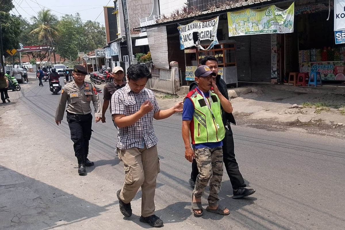 Polres Tasikmalaya Tertibkan Puluhan Preman dan Jukir Ilegal